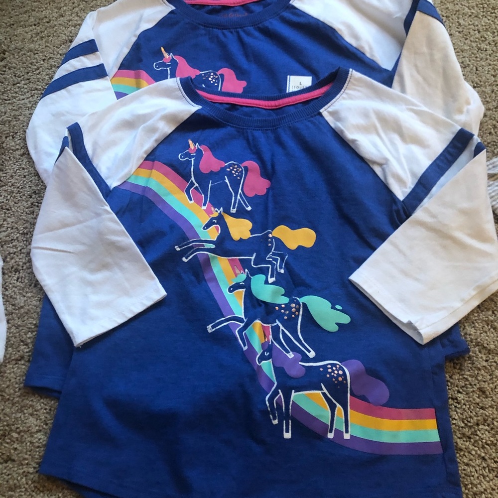 3/4 sleeve shirt